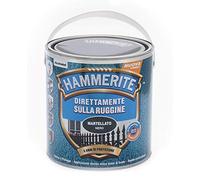 Hammerite Direttamente Sulla Ruggine Martellato Nero 2.5 l