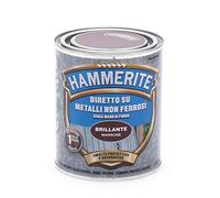 Hammerite Diretto Metalli non Ferrosi Marrone 0.75 L
