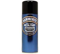 Hammerite Metallo Pittura 400ml Spray - Direct To Ruggine, Veloce a Secco - Vari