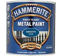 Hammerite Metallo Pittura - Asciugatura Rapida - Liscio, Raso e Altre - Molti