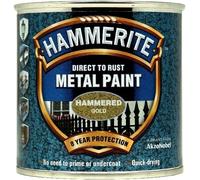 Hammerite Metallo Pittura - Asciugatura Rapida - Liscio, Raso e Altre - Molti