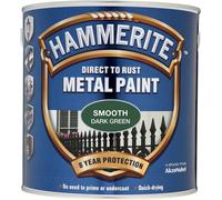 Hammerite Metallo Pittura - Asciugatura Rapida - Liscio, Raso e Altre - Molti