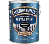 Hammerite Metallo Pittura - Asciugatura Rapida - Liscio, Raso e Altre - Molti