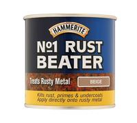 Hammerite Pittura Antiruggine No.1 Beige, 250ml