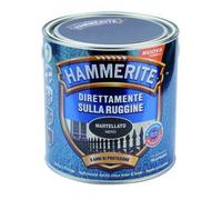 HAMMERITE Smalto Antiruggine Hammerite Ferromicaceo Grigio Antico 250 Ml