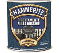 HAMMERITE Smalto Antiruggine Hammerite Ferromicaceo Marrone 750 Ml