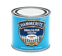 Hammerite Smalto Per Radiatori Bianco Satinato 500 ML