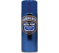Hammerite Smoothrite Vernice Spray Protettiva Finitura Liscia | 400Ml