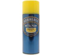 Hammerite Smoothrite Vernice Spray Protettiva Finitura Liscia | 400Ml