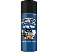 Hammerite Smoothrite Vernice Spray Protettiva Finitura Liscia | 400Ml