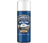 Hammerite Smoothrite Vernice Spray Protettiva Finitura Liscia | 400Ml