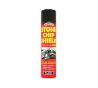 Hammerite Stonechip Shield Spray Protettivo Nero, 600ml