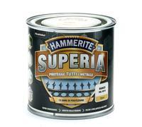 Hammerite Superia smalto metallo antiruggine interno e esterno Opaco Bianco 250