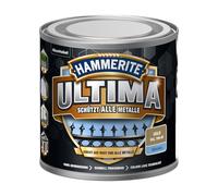 HAMMERITE Ultima vernice protettiva in metallo, colore oro RAL 780-M, 250 ml