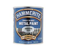 Hammerite - Vernice Metallizzata Argento 250ml