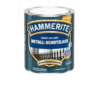 Hammerite 5087620 vernice effetto martellato Nero 250 ml
