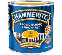 Hammerite vernice protettiva per metallo lucida 3 in 1 direttamente sulla...
