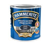 Hammerite vernice protettiva per metallo lucida 3 in 1 direttamente sulla...