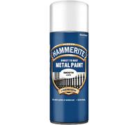 Hammerite Vernice Spray Metallica Rapida Asciugatura Diretta Al Ruggine 400ml