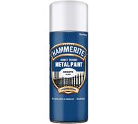 Hammerite Vernice Spray Metallica Rapida Asciugatura Diretta Al Ruggine 400ml