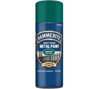 Hammerite Vernice Spray Metallica Rapida Asciugatura Diretta Al Ruggine 400ml