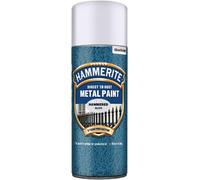 Hammerite Vernice Spray Protettiva Per Metallo, Finitura Opaca, 400Ml
