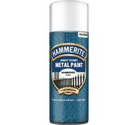 Hammerite Vernice Spray Protettiva Per Metallo, Finitura Opaca, 400Ml