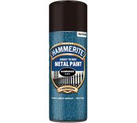 Hammerite Vernice Spray Protettiva Per Metallo, Finitura Opaca, 400Ml