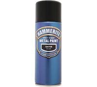 Hammerite Vernice Spray Protettiva Per Metallo, Finitura Opaca, 400Ml