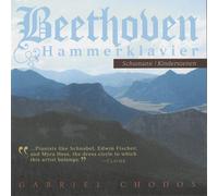 Hammerklavier / Kinderszenen - Ludwig Van Beethoven / Robert Schumann (Audio Cd)
