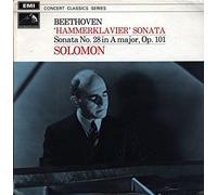 Hammerklavier Sonata, Sonata No.28, Solomon [Vinyl LP]