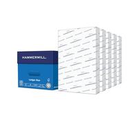 Hammermill Paper, copia Plus, 9,1 kilogram, 11 x 17, Ledger, 92 Bright, 2500 sheets/5 Ream case (105023 C), Made in the USA