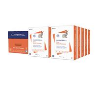 Hammermill Paper, Fore MP, 9,1 kilogram, 8.5 x 11, Letter, 96 Bright Lettera 5,000 Sheets White