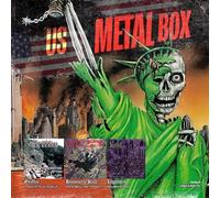 Hammers Rule/Griffin/Legendry U.S. Metal Box (Vinyl LP) 12" Album Box Set
