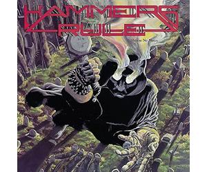HAMMERS RULE - Show No Mercy. After The Bomb - CD - F72z