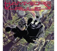 HAMMERS RULE - Show No Mercy. After The Bomb - CD - K72z