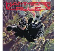 HAMMERS RULE - SHOW NO MERCY AFTER THE BOMB LP BONUS 7 LP PREOR - K72z
