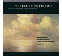 Hammerschmidt Andre - Verleih Uns Frieden - Geistliche Vokalmu