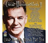 Hammerstein, Oscar Ii - Oscar Winning Words Part Ii