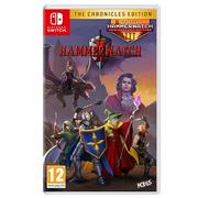 HAMMERWATCH II: THE CHRONIC SWITCH