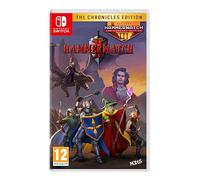 Nintendo Games Switch Hammerwatch Ii The Chronicles Edition Trasparente