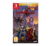 Nintendo Games Switch Hammerwatch Ii The Chronicles Edition Trasparente