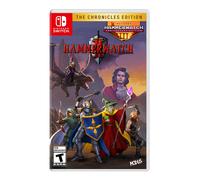 Hammerwatch II: The Chronicles Edition Nintendo Switch (Nintendo Switch)