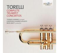 Hammes-Leiner - Trumpet Concertos Complete