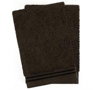 Hammetex Set di 2 guanti da bagno per il bagno, 15 x 22 cm, 100% cotone, morbidi, resistenti, assorbenti, certificati Oeko-TEX, grigio chiaro