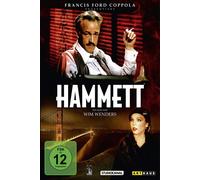 Hammett (DVD) Frederic Forrest Peter Boyle Marilu Henner Roy Kinnear Wim Wenders