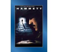 Hammett (DVD) Marilu Henner Frederic Forrest Peter Boyle
