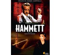 Hammett (DVD) Wim Wenders Peter Boyle,Frederic Forrest,Marilu Henner