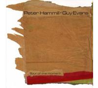 Hammill,Peter & Evans,Guy - Spur of the Moment