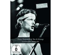 Peter Hammill & The K Group - Live At Rockpalast, Hamburg 1981 (DVD)